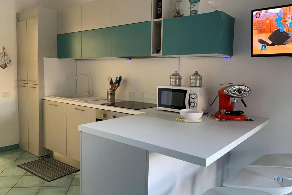 Pelosa - Capo Falcone Excellent Apartment Stintino Bagian luar foto