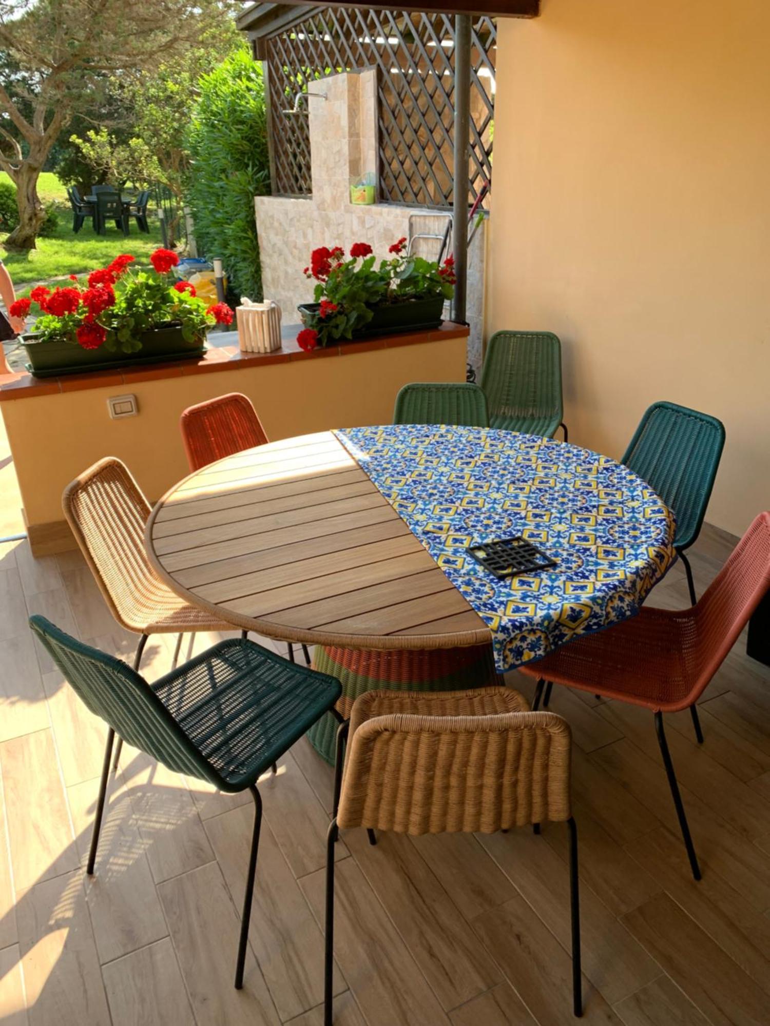 Pelosa - Capo Falcone Excellent Apartment Stintino Bagian luar foto